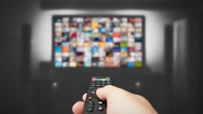 Stasera in tv - Telecomando
