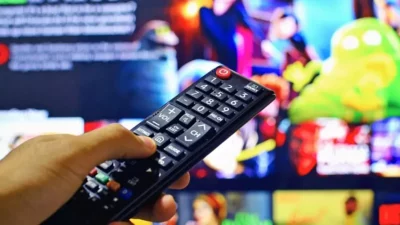 Stasera in tv - Telecomando