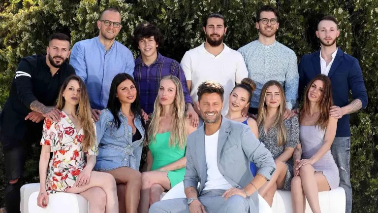 Temptation island - Canale 5
