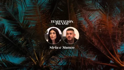Temptation island - Canale 5
