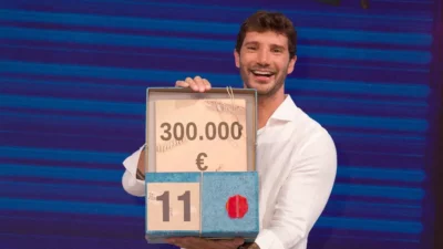Affari Tuoi - Rai 1 - Stefano De Martino