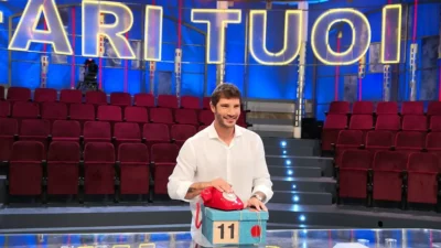 Affari Tuoi - Rai 1 - Stefano De Martino